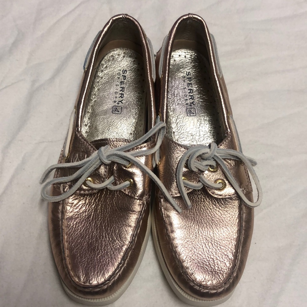 Sperry Boat Shoes